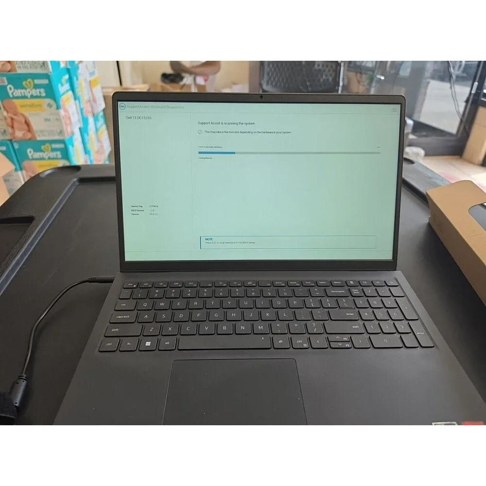 Dell - 15.6